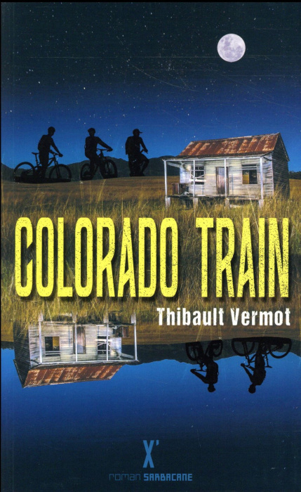 Emprunter Colorado train livre