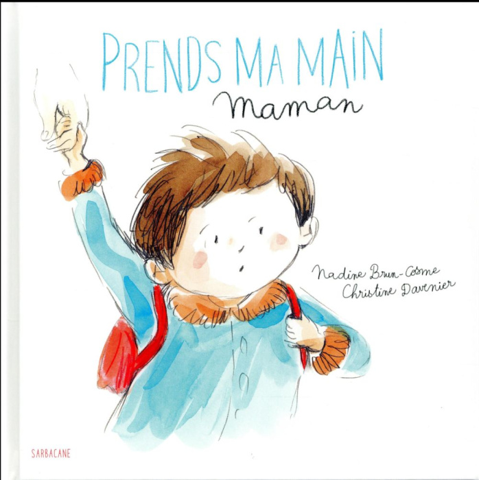 Emprunter Prends ma main maman livre