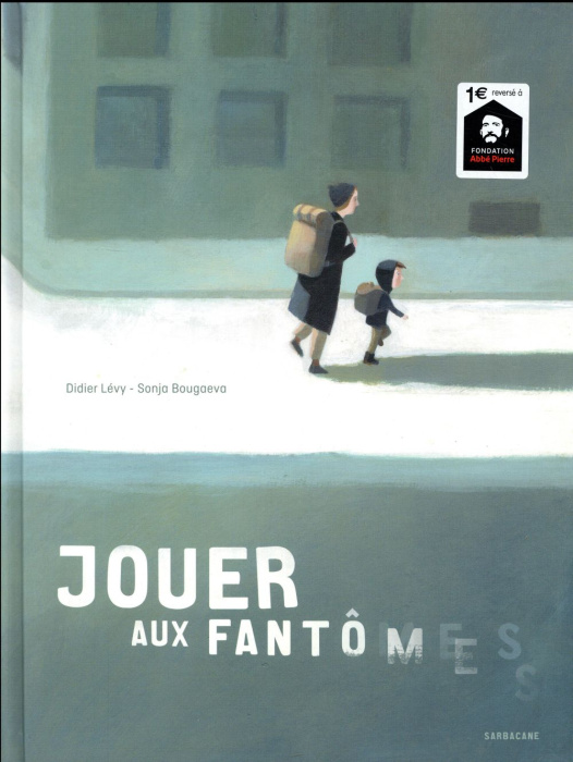 Emprunter Jouer aux fantômes livre
