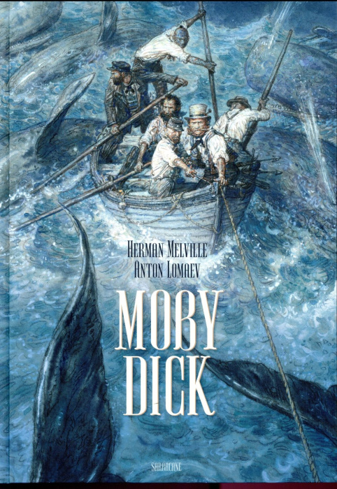 Emprunter Moby Dick livre