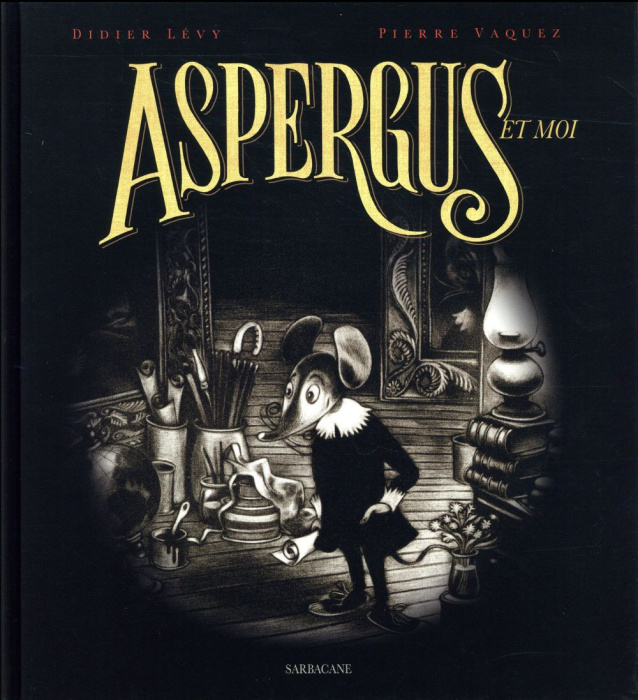 Emprunter Aspergus et moi livre