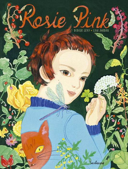 Emprunter Rosie Pink livre