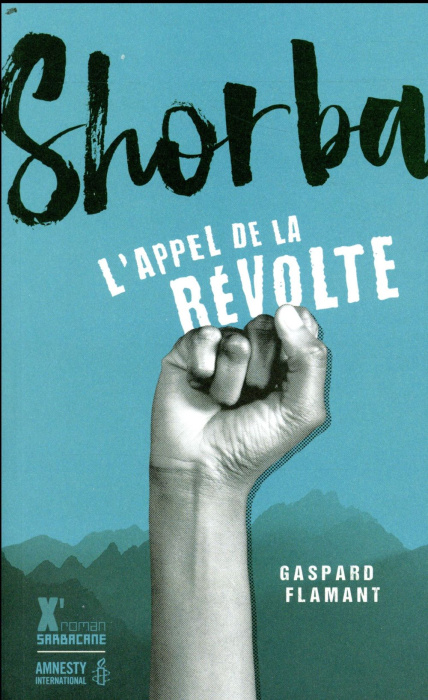 Emprunter Shorba. L'appel de la révolte livre