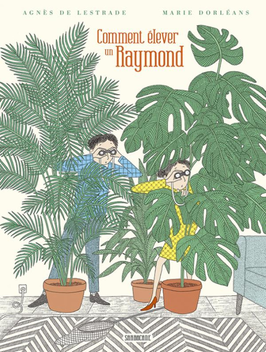 Emprunter COMMENT ELEVER UN RAYMOND livre