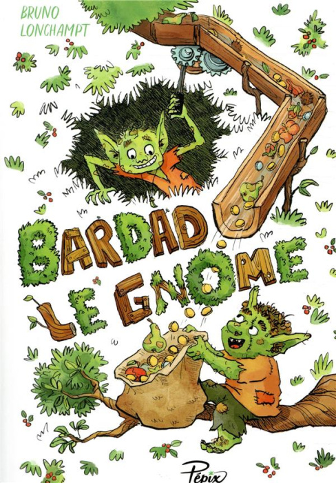Emprunter Bardad le gnome livre