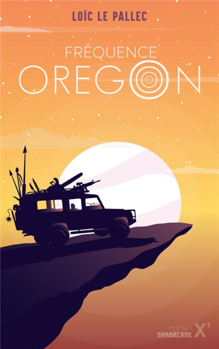 Emprunter Fréquence Oregon livre