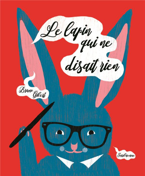 Emprunter Le lapin qui ne disait rien livre