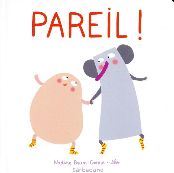 Emprunter Pareil ! livre