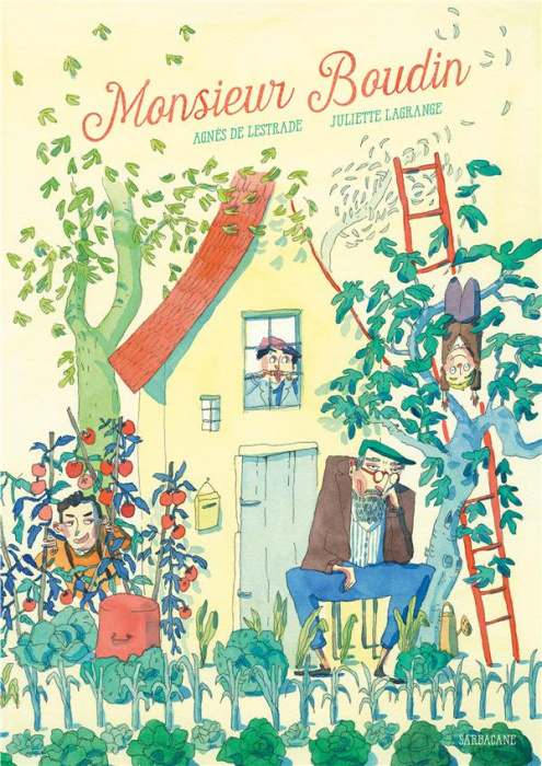 Emprunter MONSIEUR BOUDIN livre