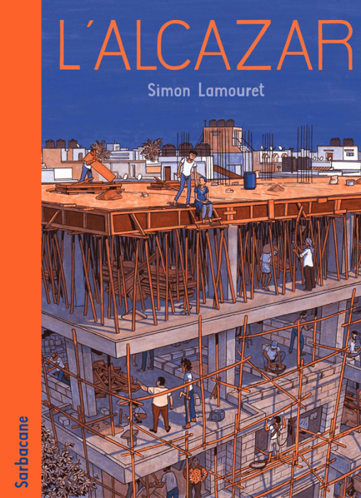 Emprunter L'Alcazar livre