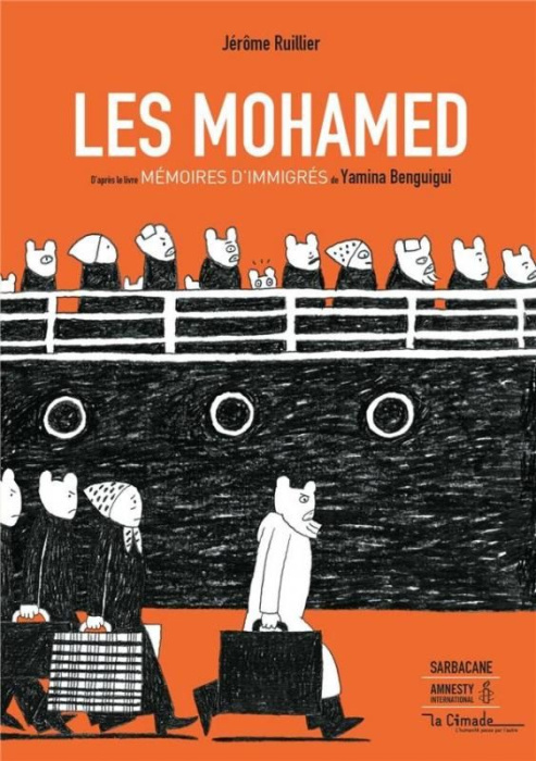 Emprunter Les Mohamed. D'après le livre 