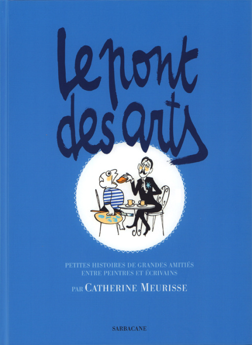 Emprunter Le Pont des arts livre