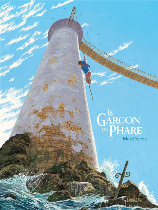 Emprunter Le Garçon du Phare livre