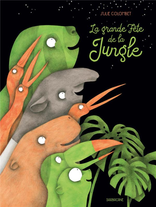 Emprunter La grande fête de la jungle livre