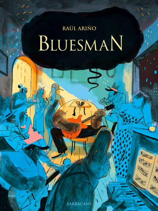 Emprunter Bluesman livre