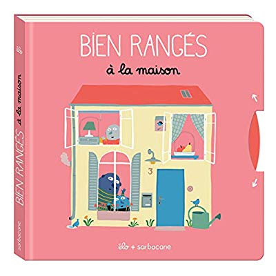 Emprunter Bien rangés à la maison livre