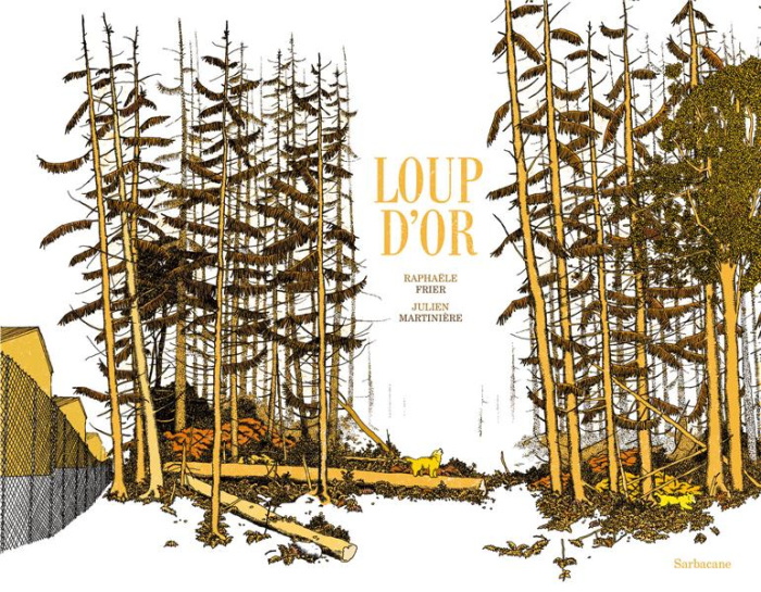 Emprunter Loup d'Or livre