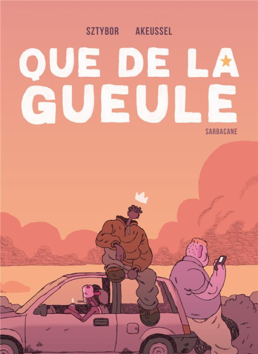 Emprunter Que de la gueule livre