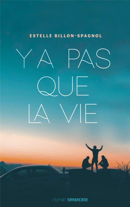 Emprunter Y a pas que la vie livre
