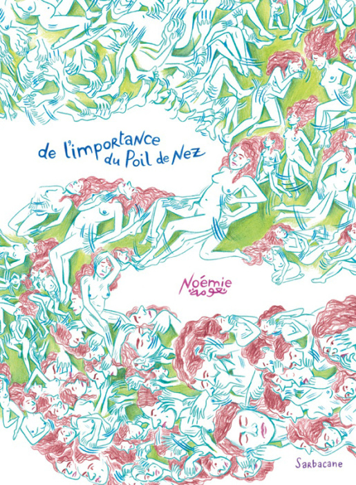 Emprunter De l'importance du poil de nez livre