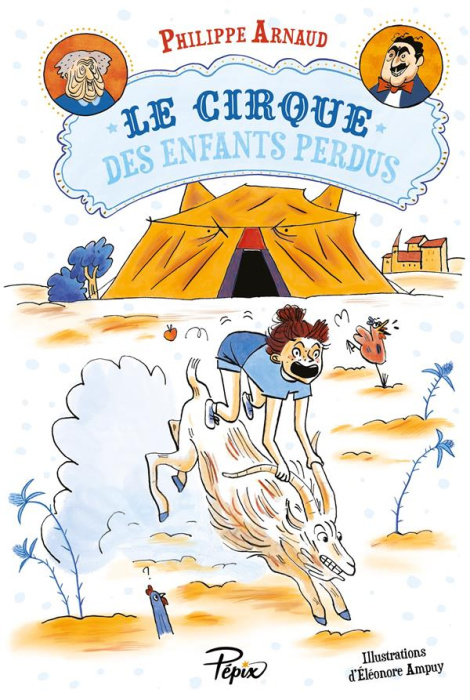 Emprunter Le cirque des enfants perdus livre