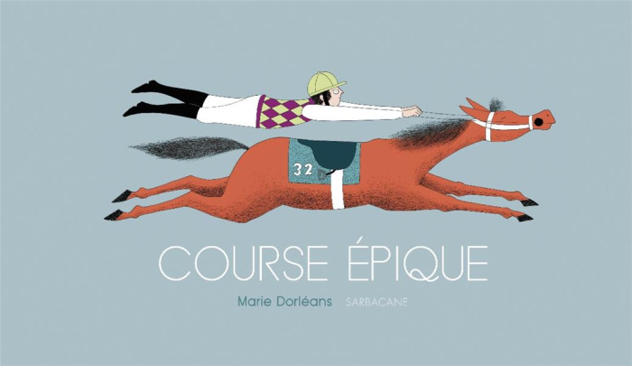 Emprunter Course épique livre