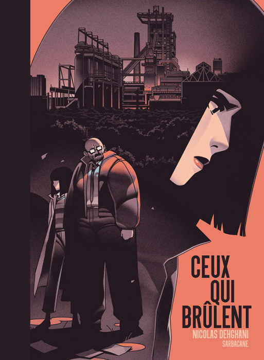 Emprunter Ceux qui brûlent livre