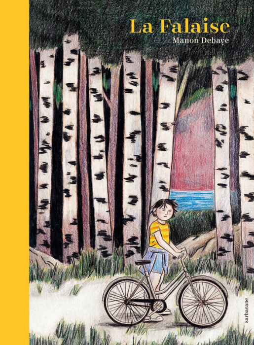 Emprunter La Falaise livre