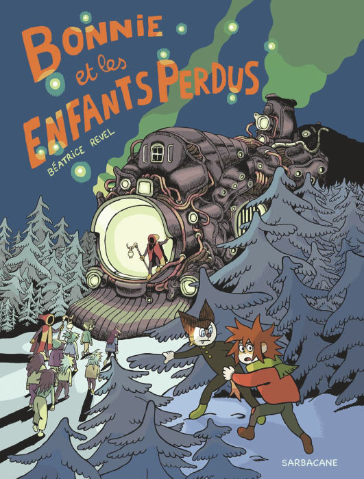 Emprunter Bonnie et les enfants perdus livre