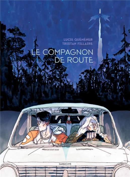 Emprunter Le compagnon de route livre