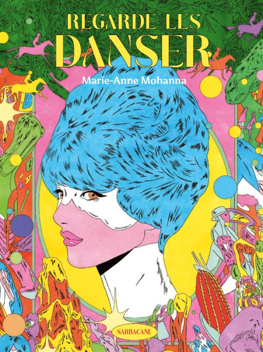 Emprunter Regarde-les danser livre