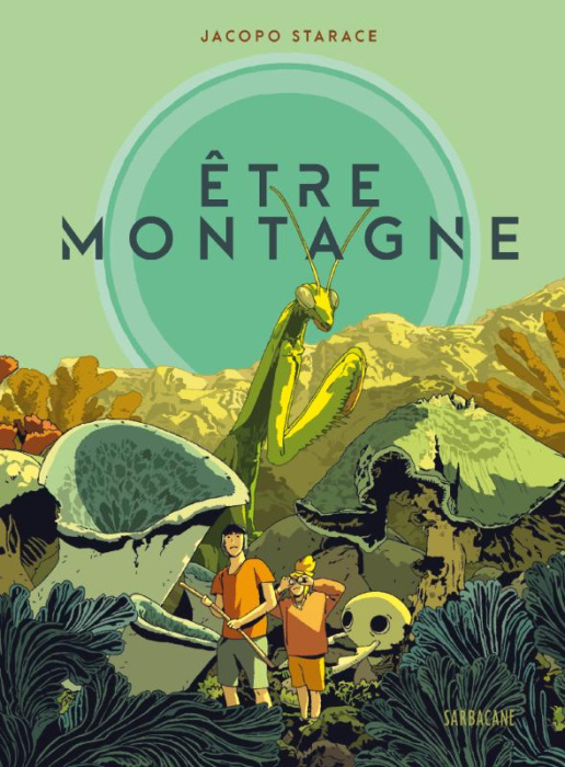 Emprunter Etre montagne livre