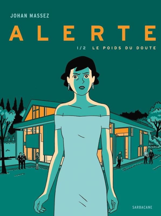 Emprunter Alerte Tome 1 : Le poids du doute livre