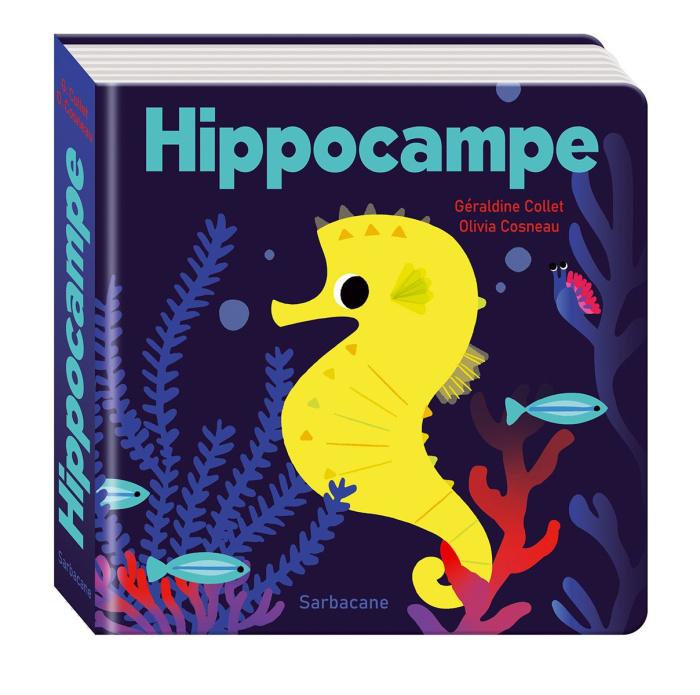 Emprunter Hippocampe livre