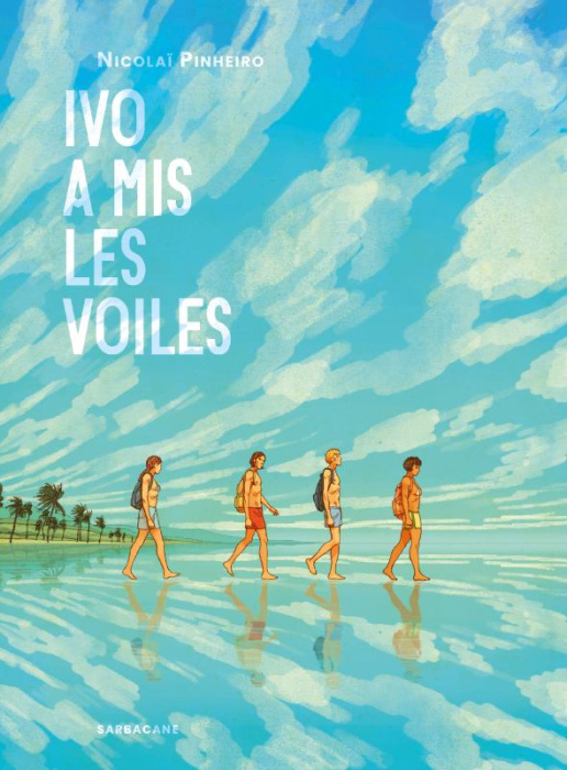 Emprunter Ivo a mis les voiles livre