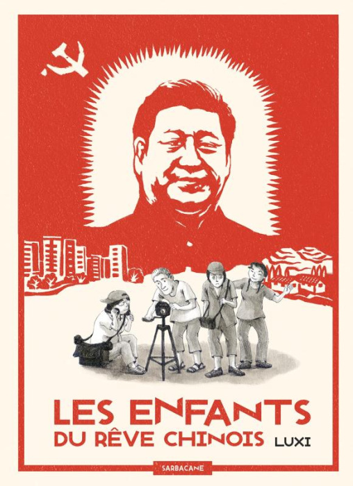 Emprunter Les enfants du rêve chinois livre