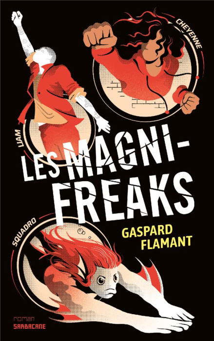 Emprunter Les Magni-Freaks livre