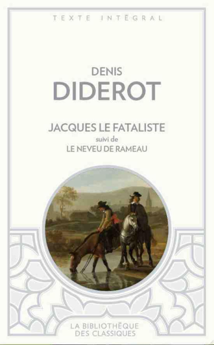 Emprunter Jacques le fataliste livre