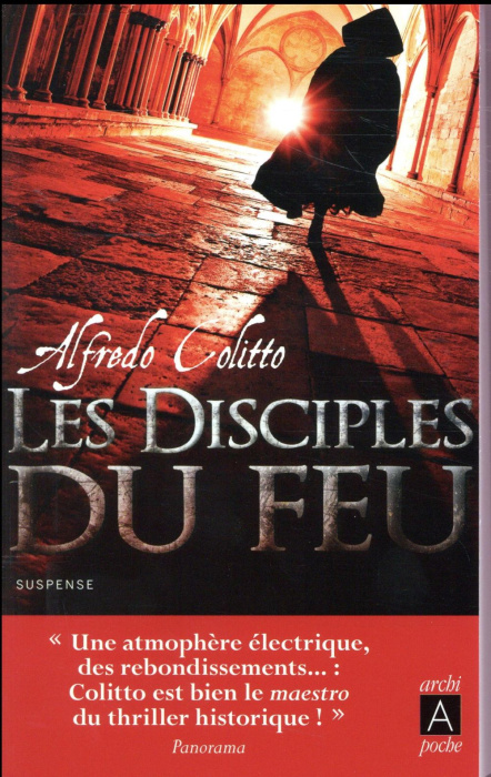 Emprunter Les disciples du feu livre