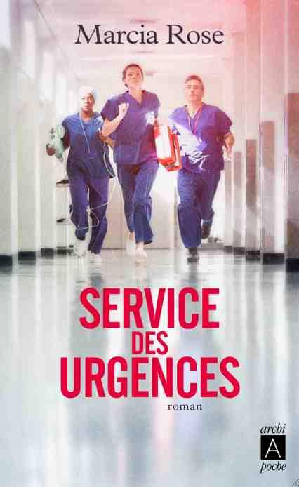 Emprunter Service des urgences livre