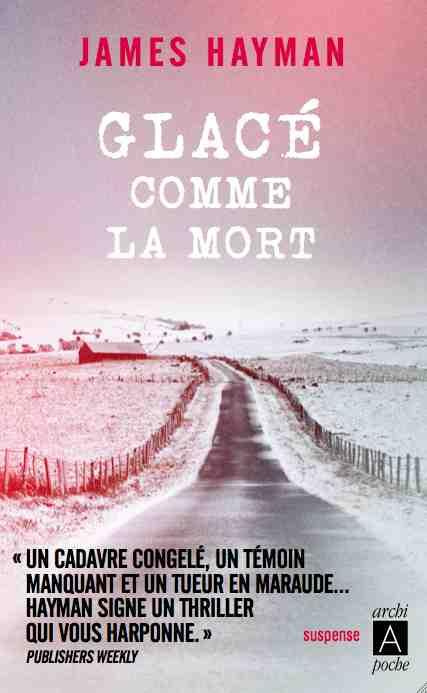 Emprunter Glacé comme la mort livre