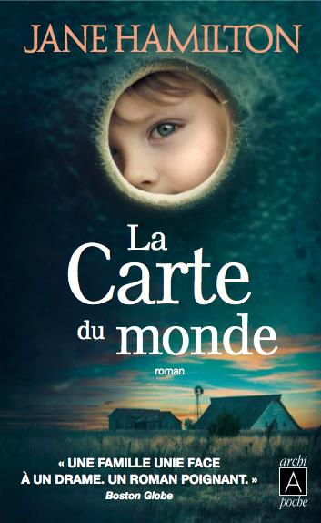 Emprunter La carte du monde livre