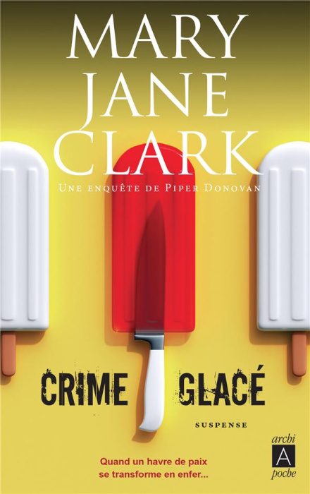 Emprunter Crime glacé livre