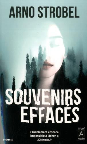 Emprunter Souvenirs effacés livre