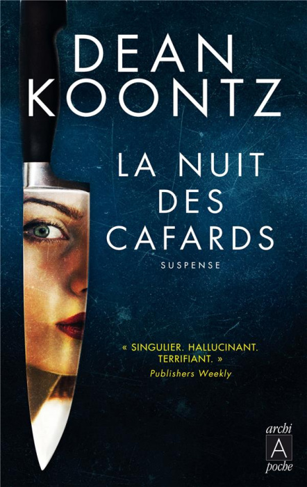 Emprunter La Nuit des cafards livre