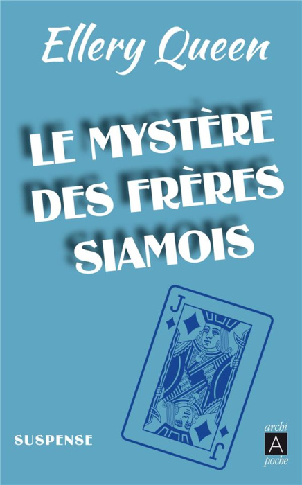 Emprunter Le mystère des frères siamois livre