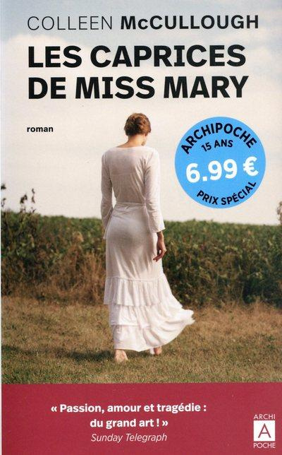 Emprunter Les caprices de Miss Mary livre