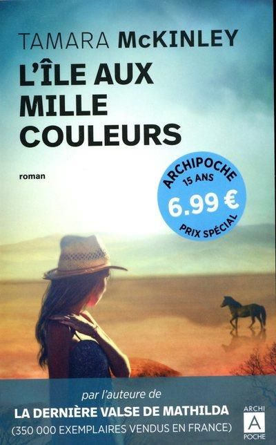 Emprunter L'île aux mille couleurs livre