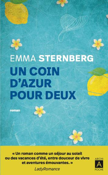 Emprunter Un coin d'azur pour deux livre