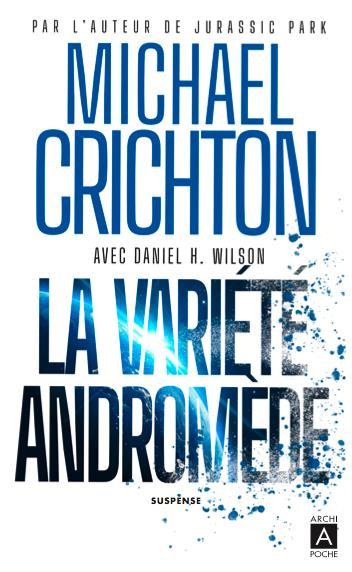 Emprunter La variété Andromède livre